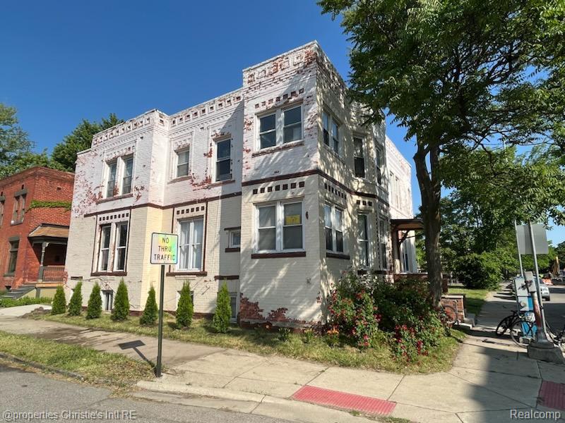 4207 4th Street, Unit 7 Detroit, MI 48201 - Photo 1 of 10