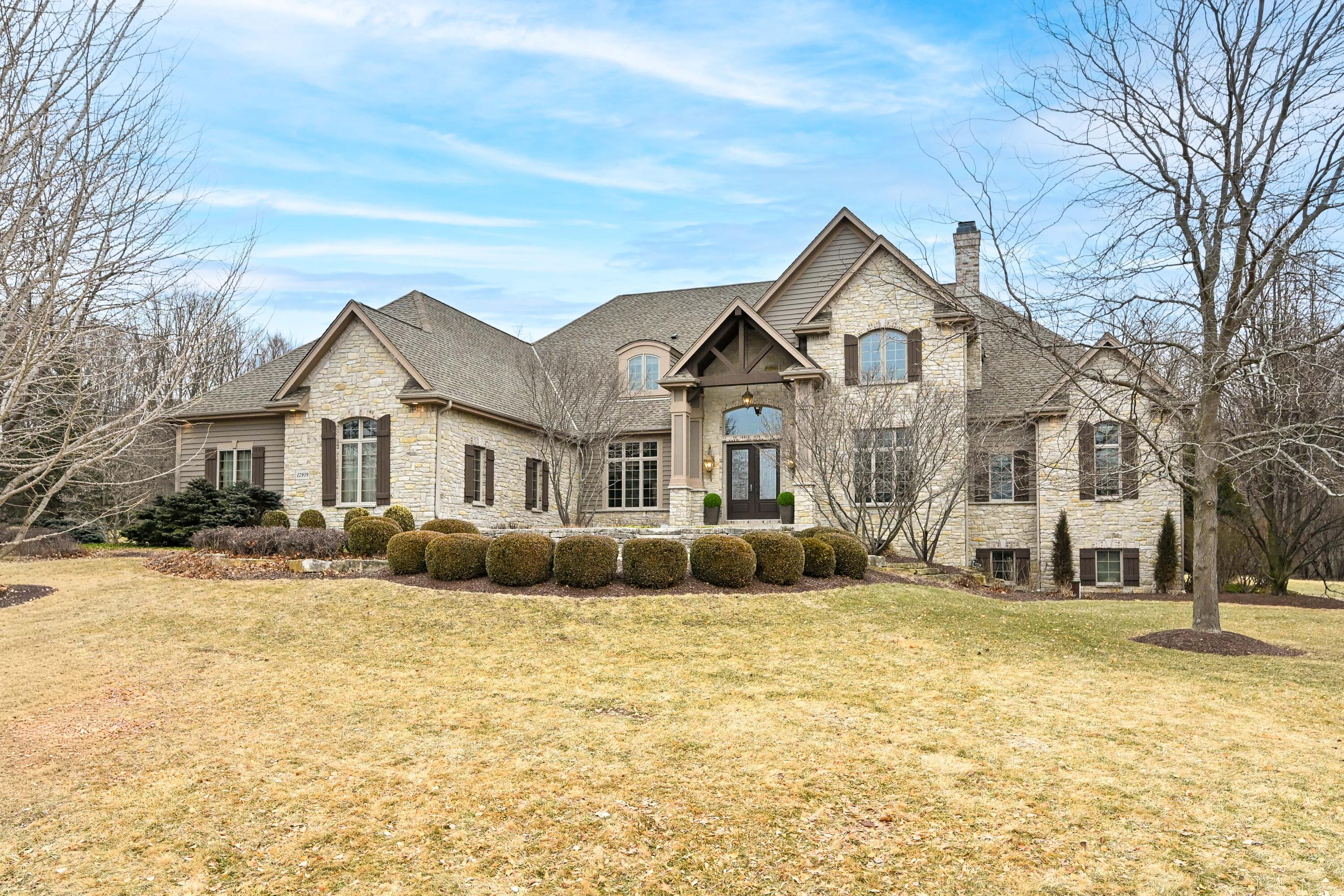 Stunning, custom built residence
