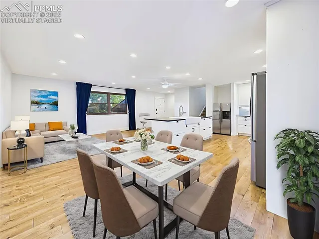 $525,000 | 5040 Escapardo Way, Colorado Springs, CO 80917