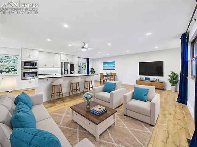 $525,000 | 5040 Escapardo Way, Colorado Springs, CO 80917