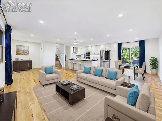 $525,000 | 5040 Escapardo Way, Colorado Springs, CO 80917