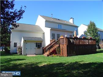 30 Avalon Road Pennington, NJ 08534 - Photo 2 of 12 Exterior Back
