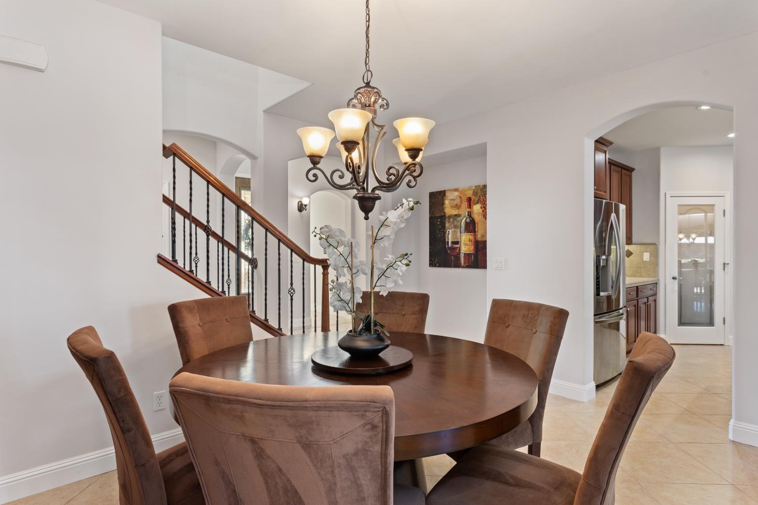 12088 Runswick Court Rancho Cordova, CA 95742 - Photo 15 of 54 Dining Room Area