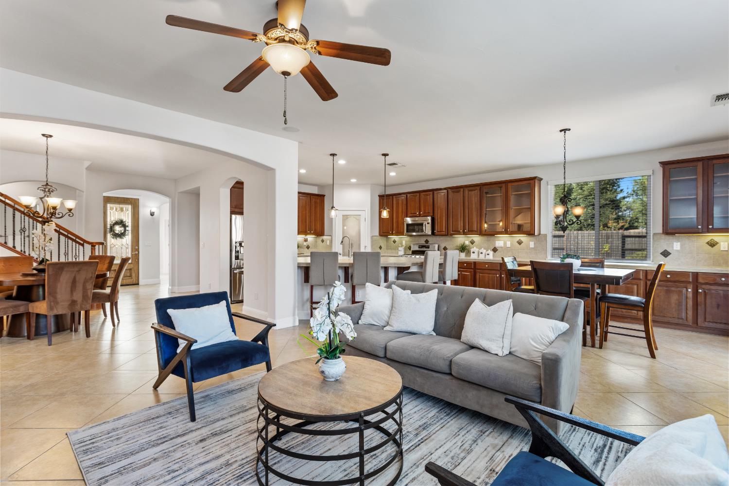 12088 Runswick Court Rancho Cordova, CA 95742 - Photo 25 of 54 Open Concept!