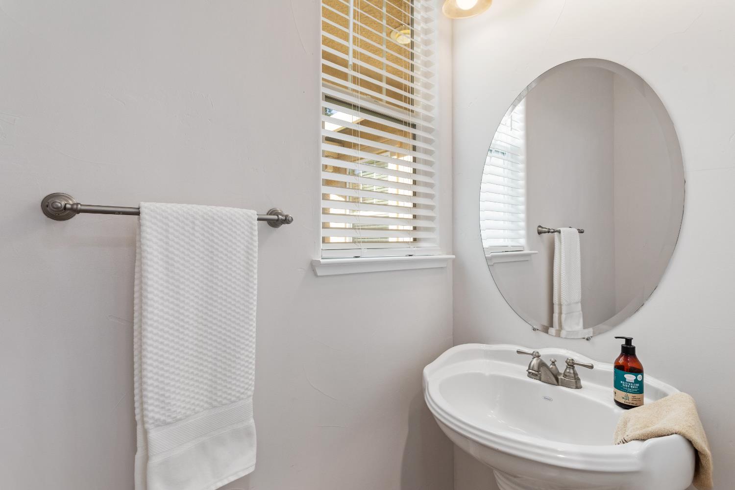 12088 Runswick Court Rancho Cordova, CA 95742 - Photo 27 of 54 Half-Bath located downstairs!