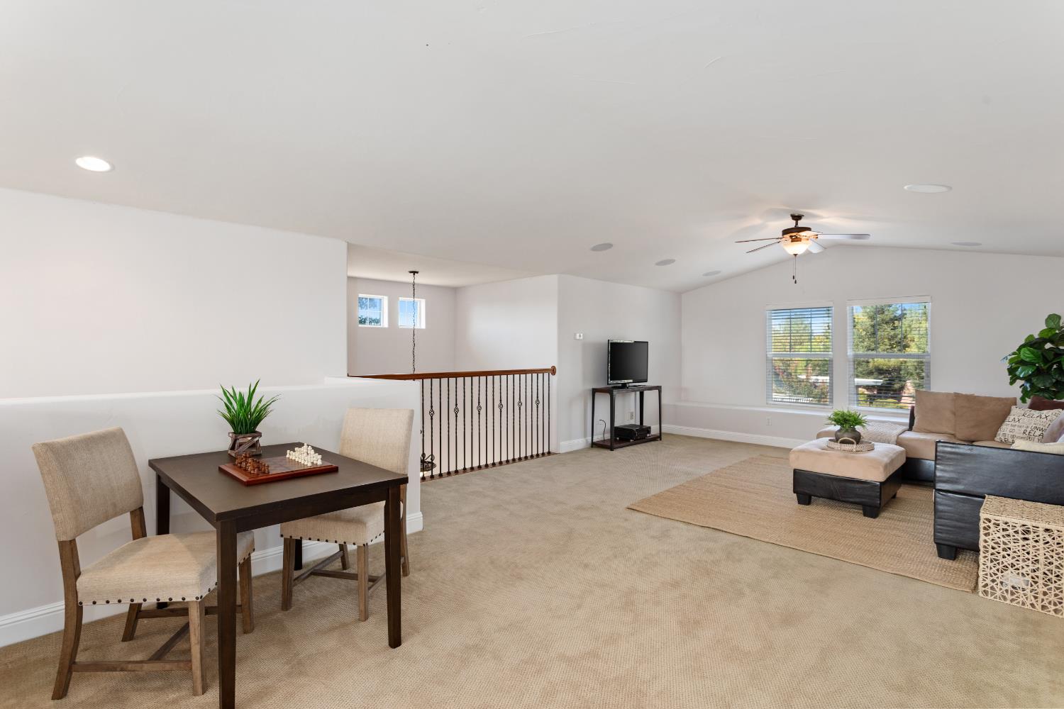 12088 Runswick Court Rancho Cordova, CA 95742 - Photo 30 of 54 Bonus Room takes up the entire 2nd Floor! So many possibilities!