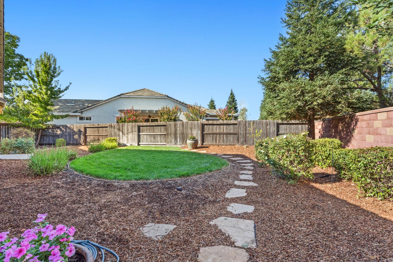 12088 Runswick Court Rancho Cordova, CA 95742 - Photo 36 of 54 Room for a Play Structure, pool, spa, etc!