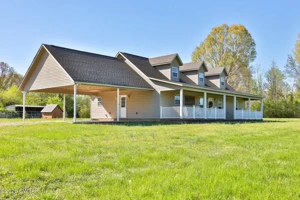 $499,000 | 821 Cochran Road, Greenfield, TN 38230