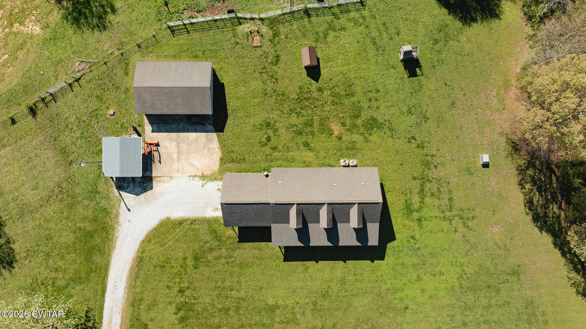 821 Cochran Road Greenfield, TN 38230 - Photo 22 of 36 DJI_20260406162340_0042_D