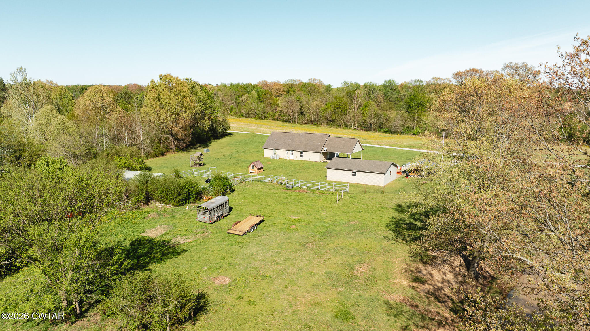 821 Cochran Road Greenfield, TN 38230 - Photo 23 of 36 DJI_20260406162741_0054_D