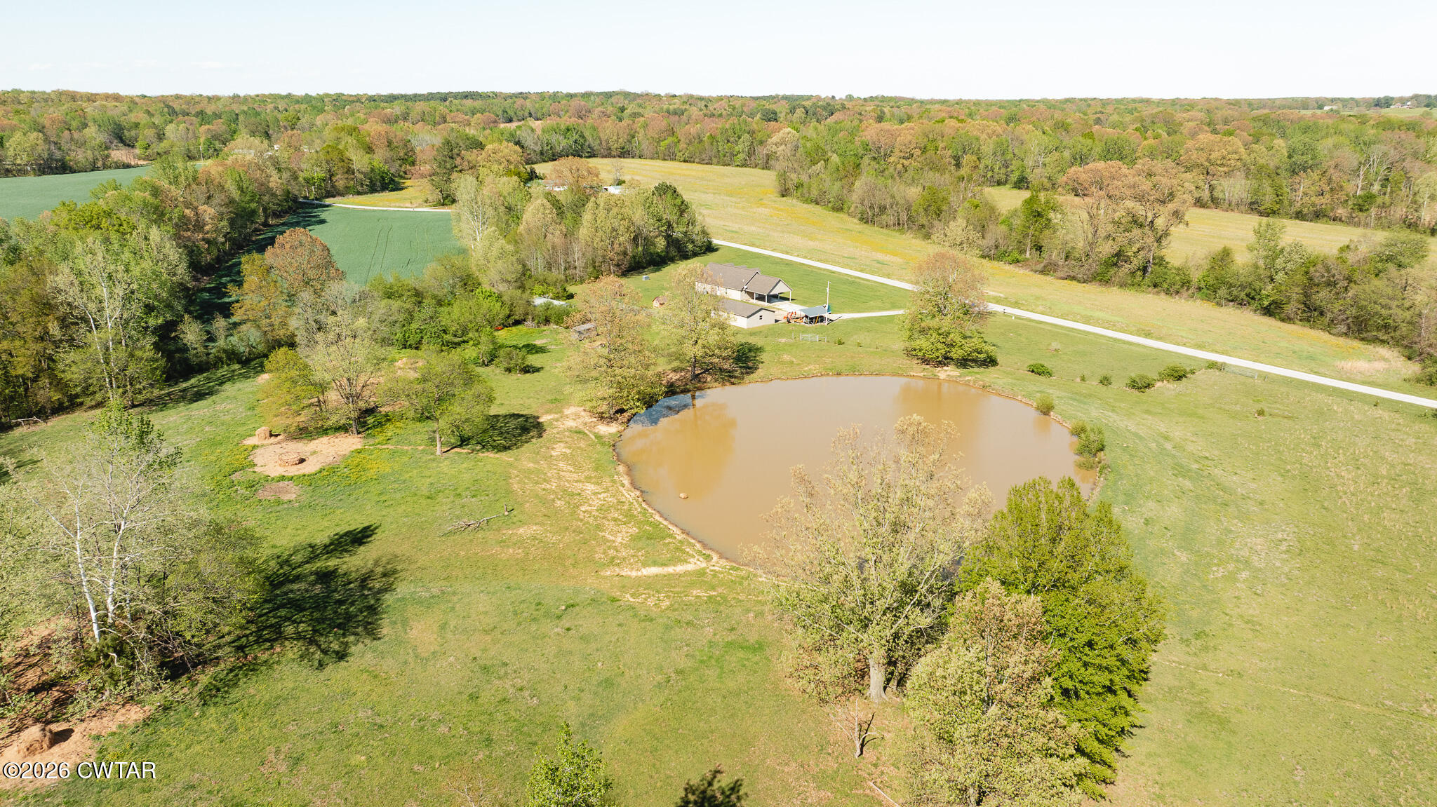 821 Cochran Road Greenfield, TN 38230 - Photo 24 of 36 DJI_20260406162703_0051_D