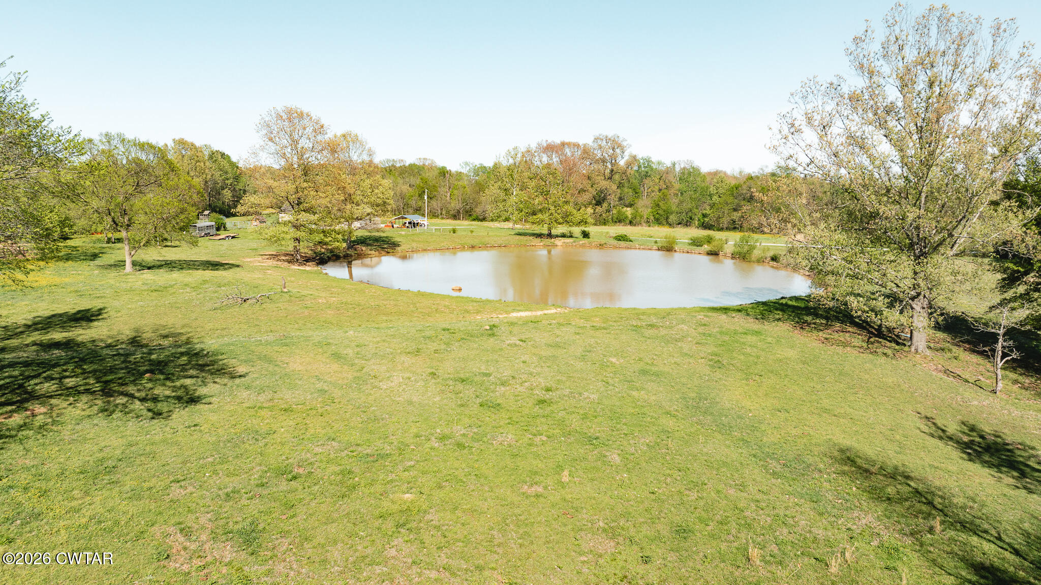 821 Cochran Road Greenfield, TN 38230 - Photo 25 of 36 DJI_20260406162718_0052_D