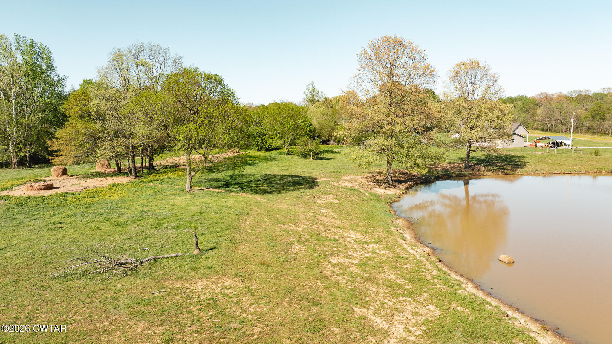 821 Cochran Road Greenfield, TN 38230 - Photo 26 of 36 DJI_20260406162728_0053_D