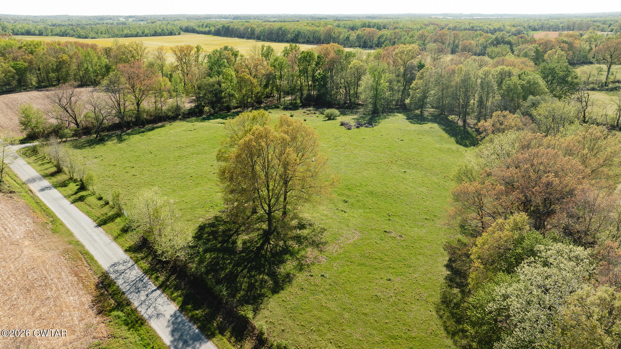821 Cochran Road Greenfield, TN 38230 - Photo 32 of 36 DJI_20260406162508_0046_D