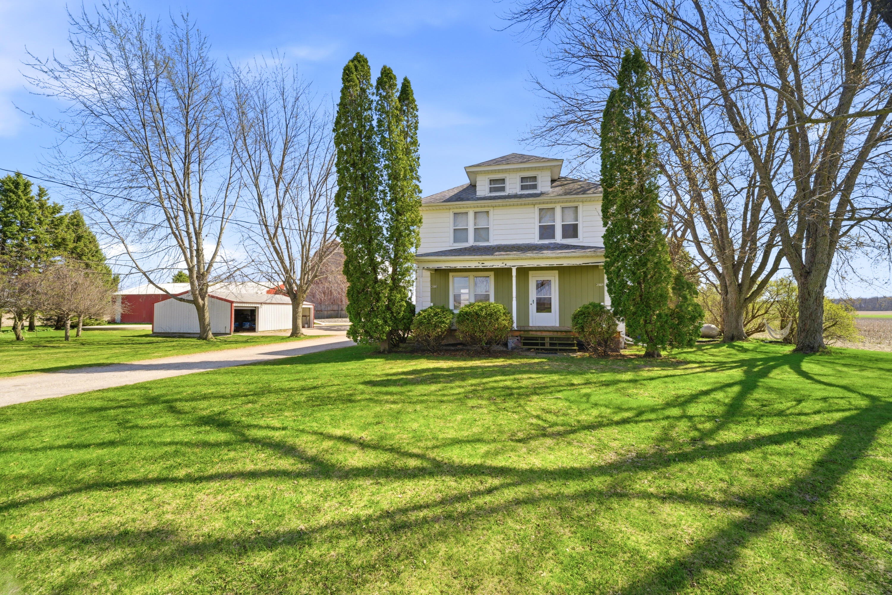 W3770 Mccabe Road, Unit W3772 Malone, WI 53049 - Photo 1 of 1 Photo-1