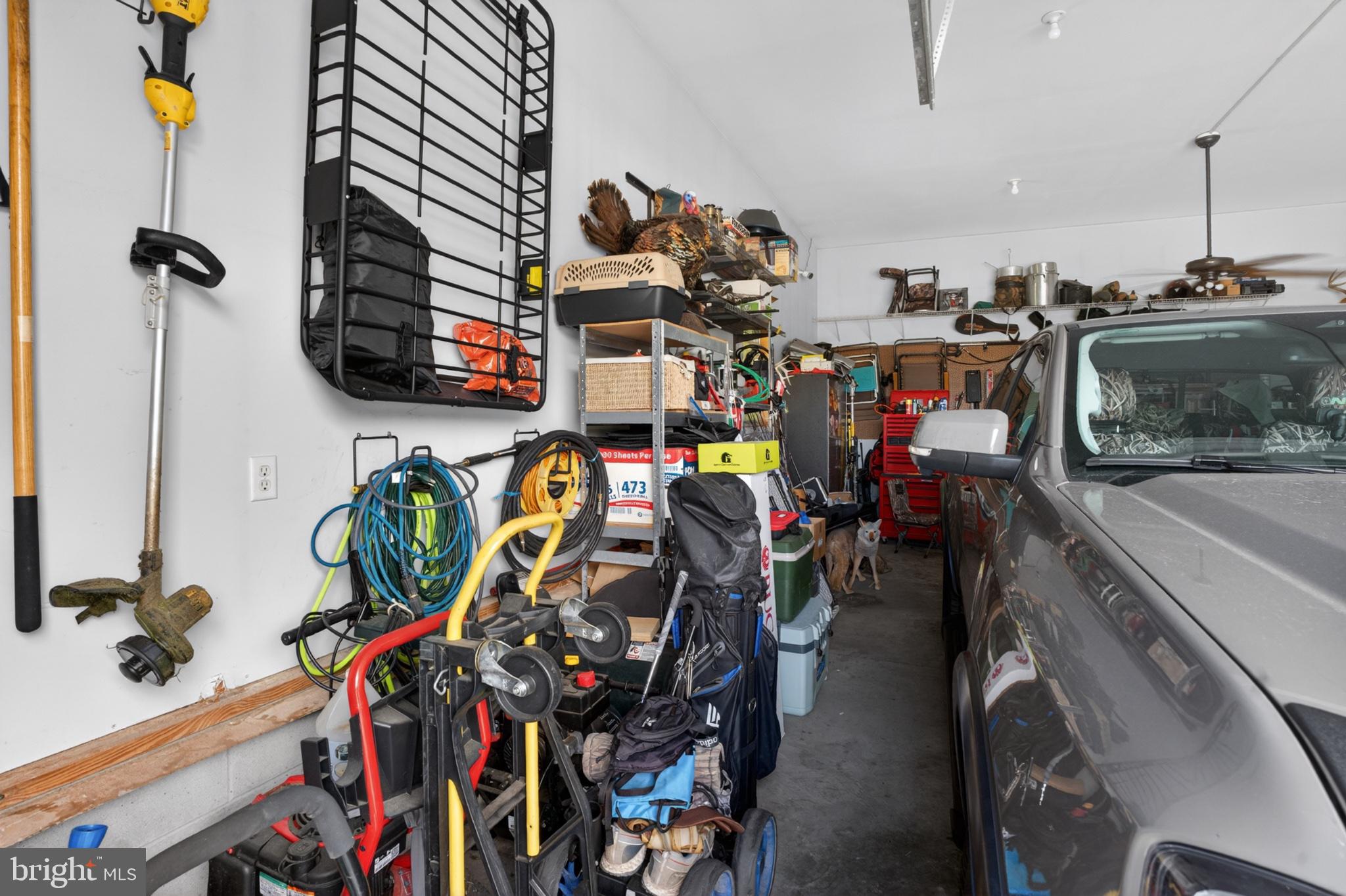 2435 Payne Road Pocomoke City, MD 21851 - Photo 66 of 75 Organized chaos in a busy garage.