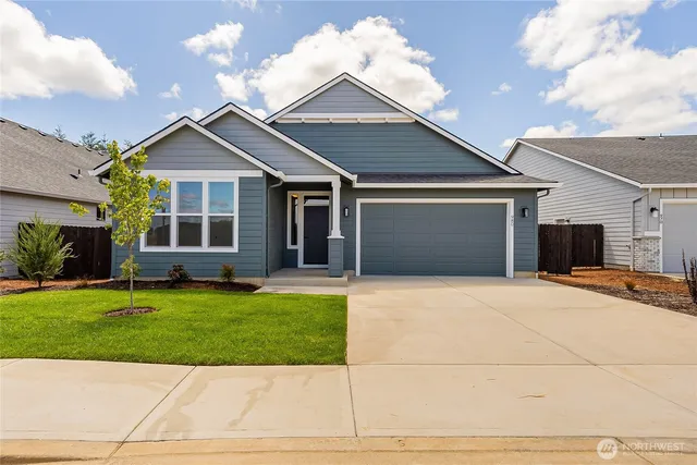 $519,900 | 980 RW Fletcher Street, Winlock, WA 98596