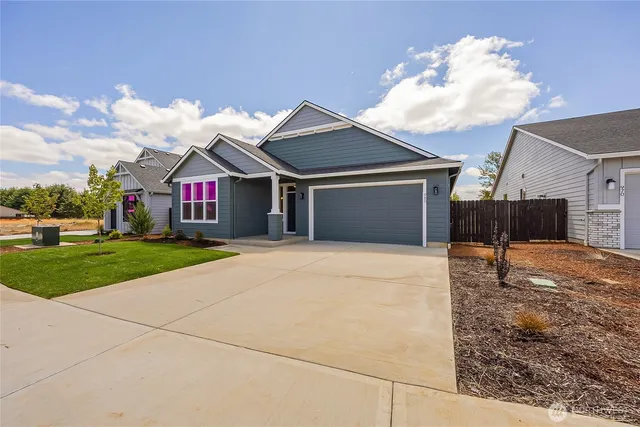 $519,900 | 980 RW Fletcher Street, Winlock, WA 98596