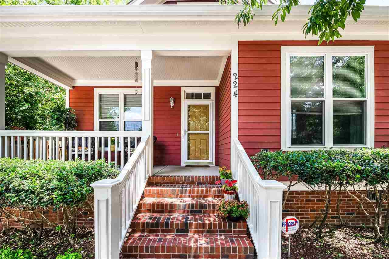 224 Cooke Street Raleigh, NC 27601 - Photo 2 of 17 Photo 2