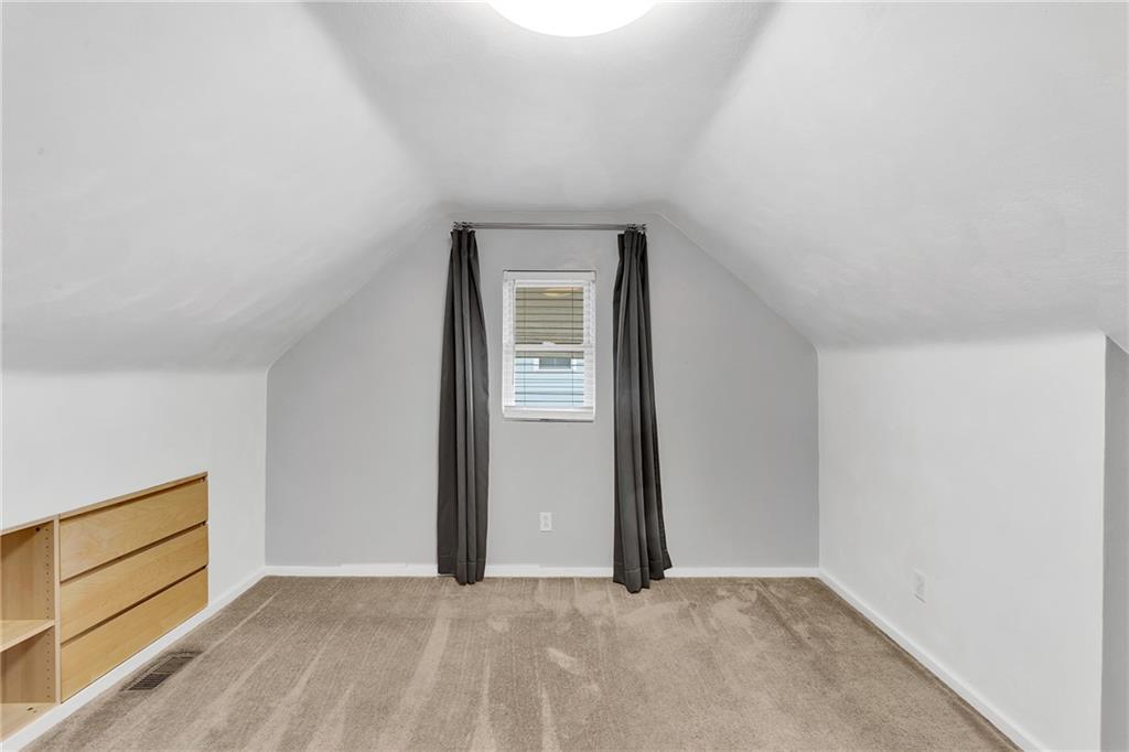 734 Jefferson Road Pittsburgh, PA 15235 - Photo 21 of 29 a view of an empty room