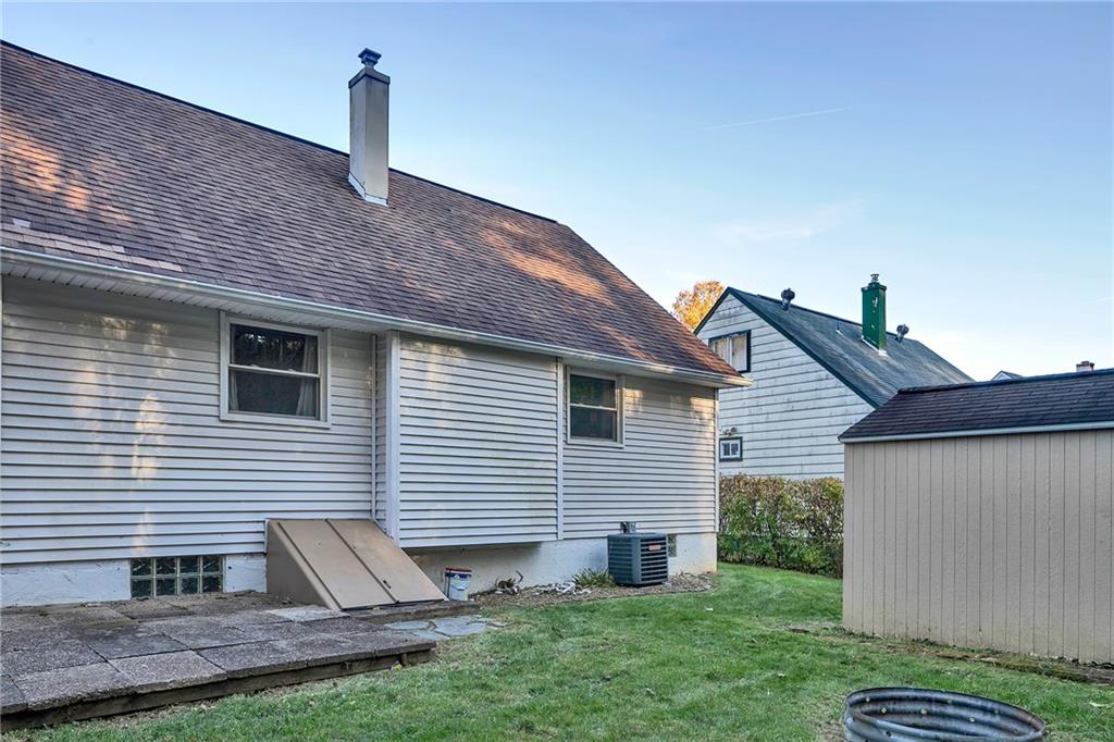 734 Jefferson Road Pittsburgh, PA 15235 - Photo 29 of 29 a front view of a house with garden