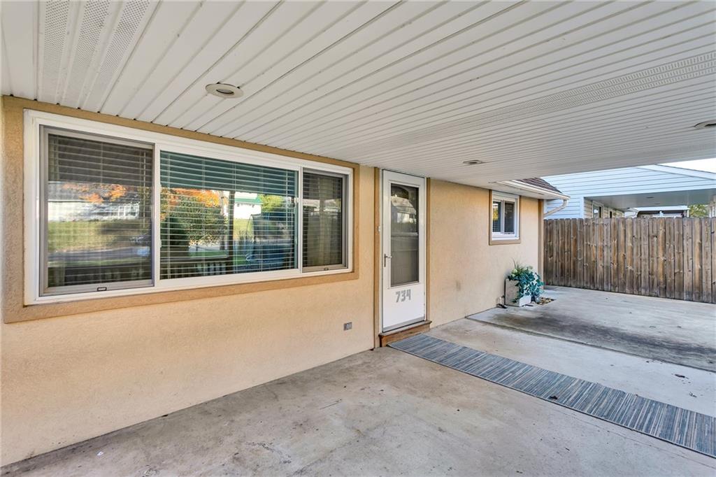 734 Jefferson Road Pittsburgh, PA 15235 - Photo 4 of 29 a living room with a large window and furniture