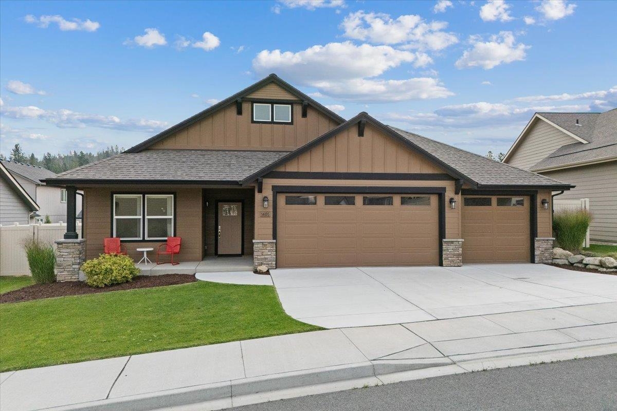 1405 North Lily Road Spokane, WA 99212 - Photo 1 of 33 Gallery Image 1