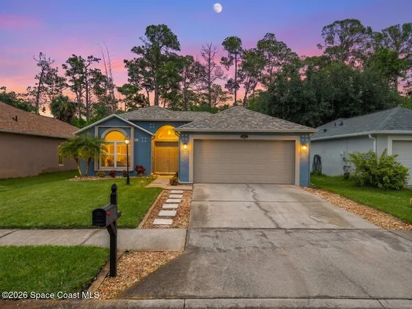 $345,000 | 1664 Vista Lake Circle, Melbourne, FL 32904