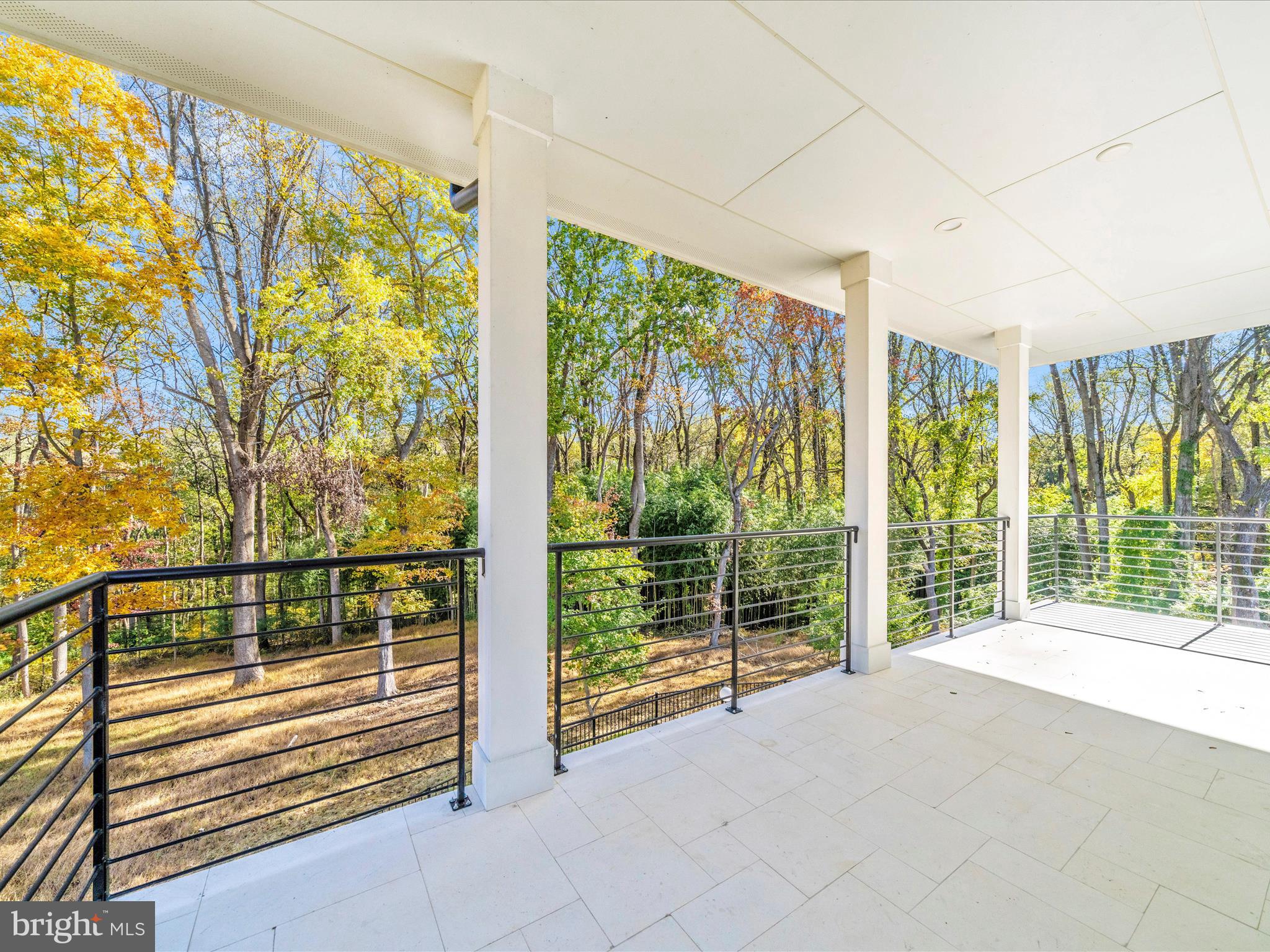 2209 Hunter Mill Road Vienna, VA 22181 - Photo 45 of 102 Primary Bedroom Deck