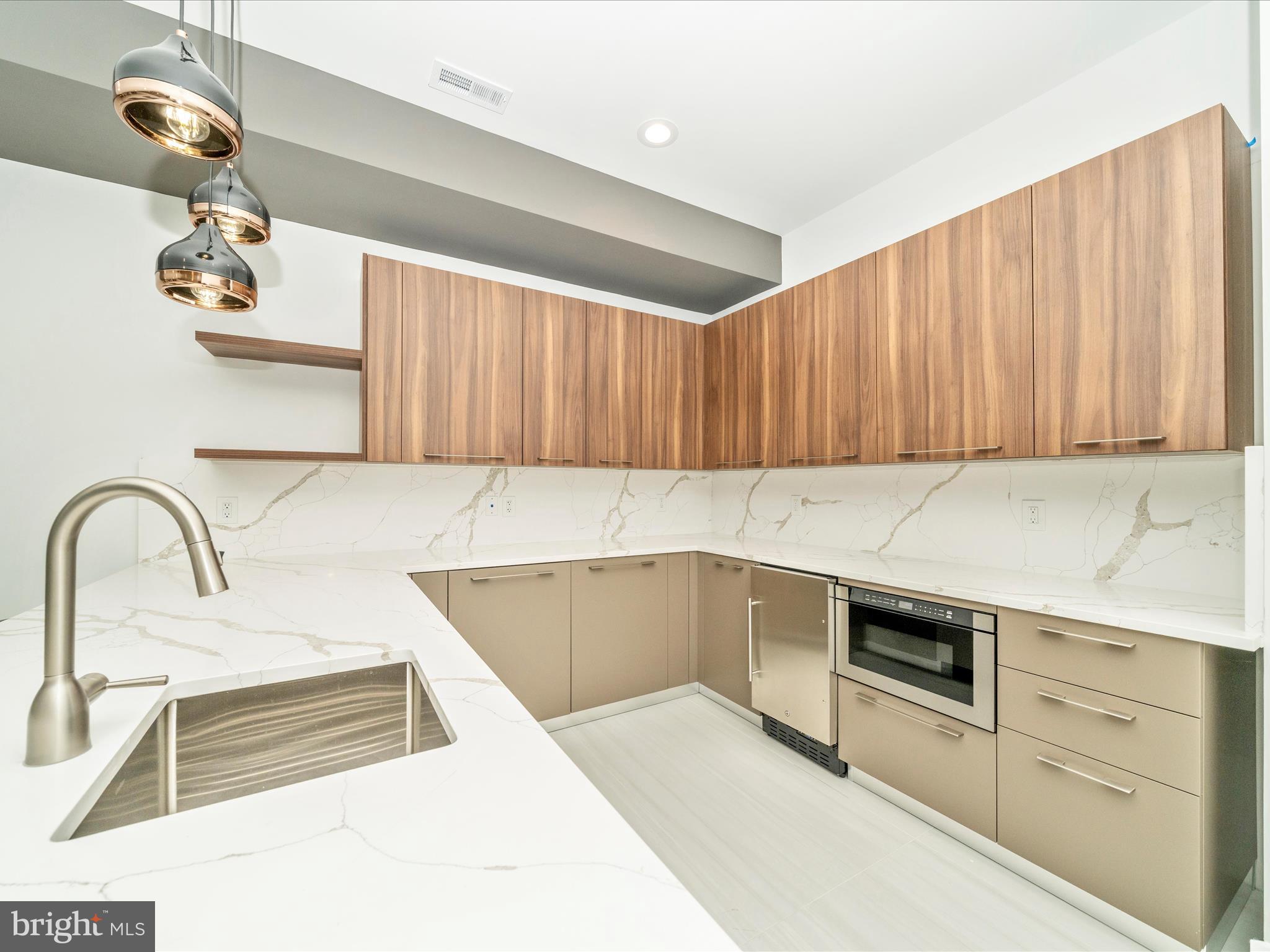 2209 Hunter Mill Road Vienna, VA 22181 - Photo 74 of 102 Lower Level Kitchen