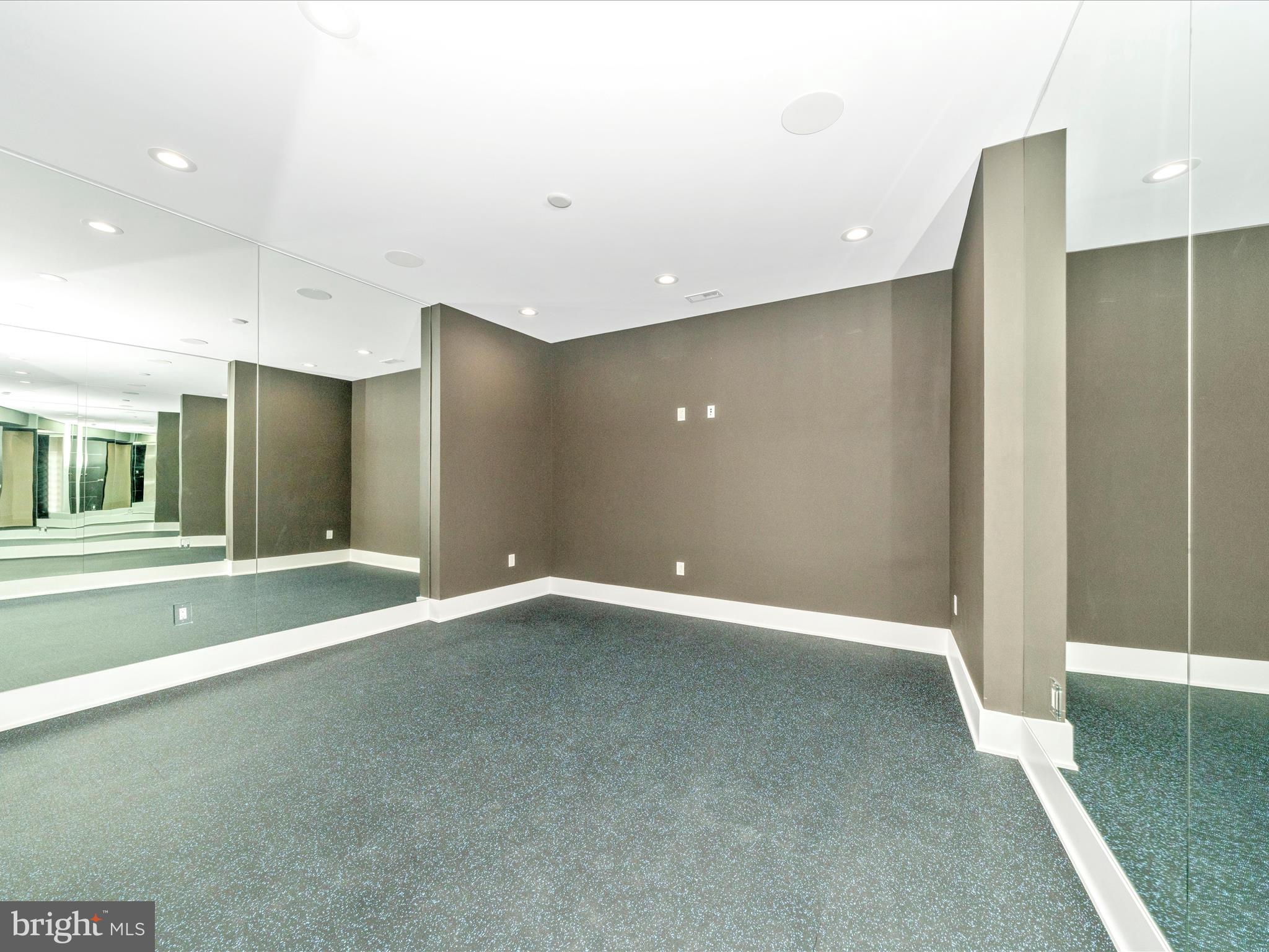 2209 Hunter Mill Road Vienna, VA 22181 - Photo 79 of 102 an empty room with closet and windows