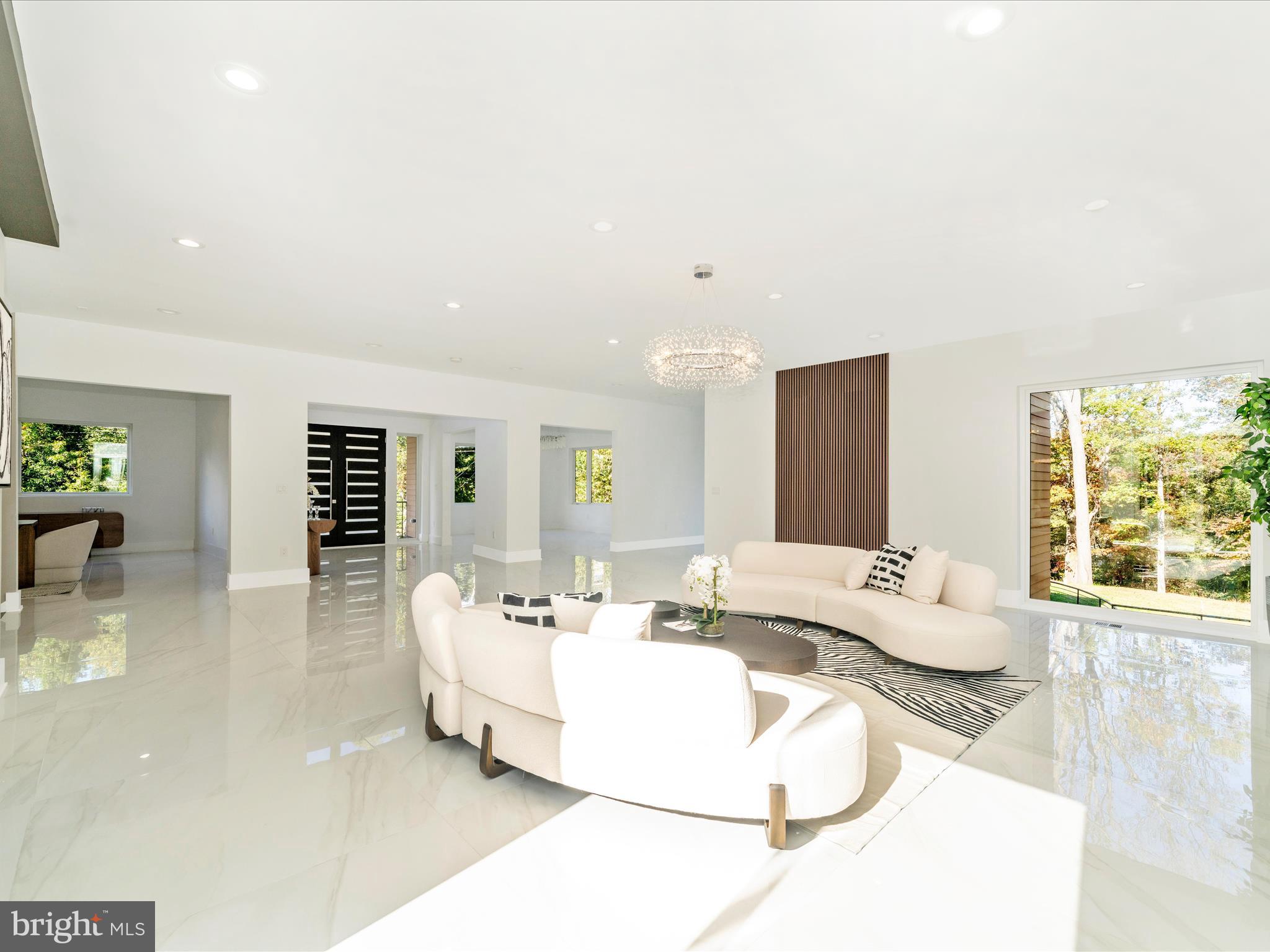 2209 Hunter Mill Road Vienna, VA 22181 - Photo 10 of 102 a living room with furniture