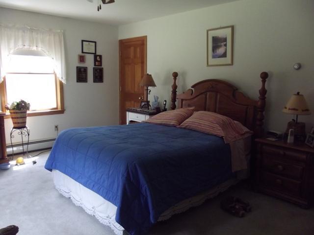 137 Town Farm Road Oakland, ME 04963 - Photo 10 of 28 Master Bedroom.