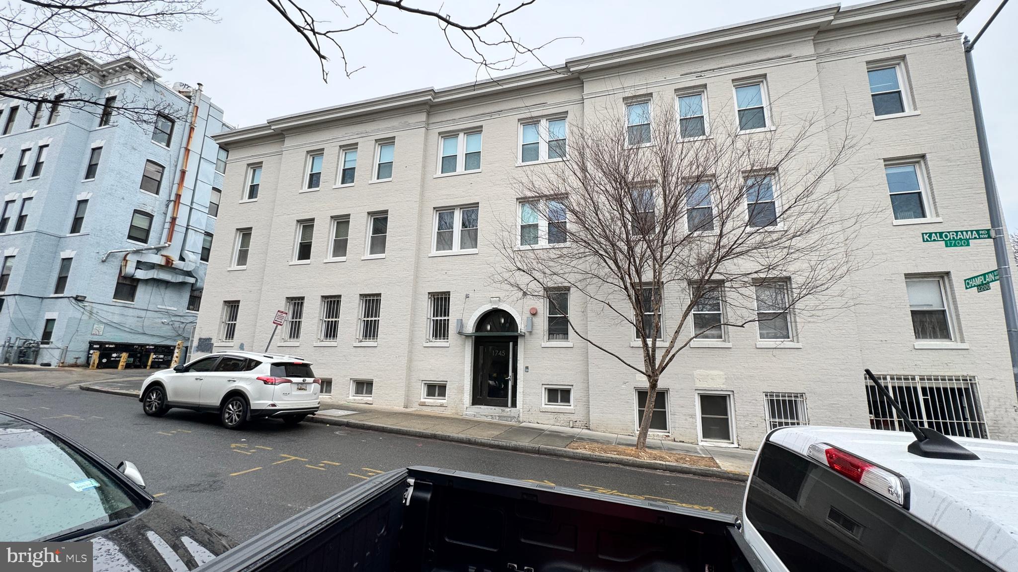 1745 Kalorama Road Northwest, Unit 101 Washington, DC 20009 - Photo 1 of 23 a building view