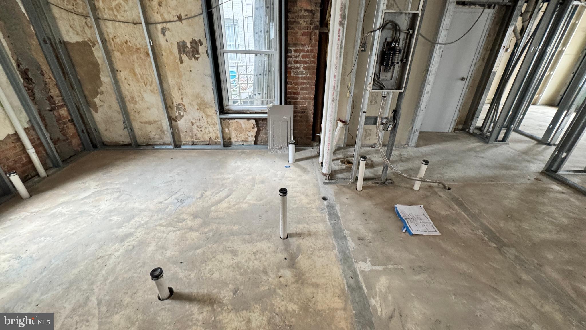 1745 Kalorama Road Northwest, Unit 101 Washington, DC 20009 - Photo 22 of 23 a view of water heater room