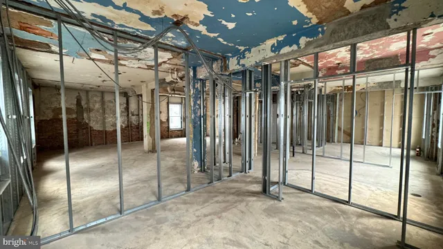 a view of a interior of the house