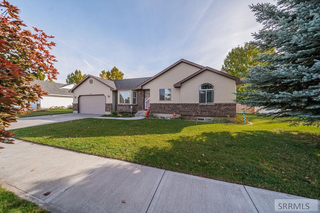 1027 Newgate Drive Ammon, ID 83406 - Photo 1 of 1 Main View