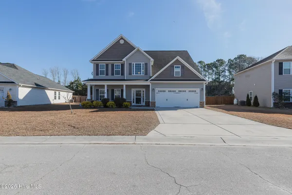 $415,000 | 107 Regatta Way, Sneads Ferry, NC 28460