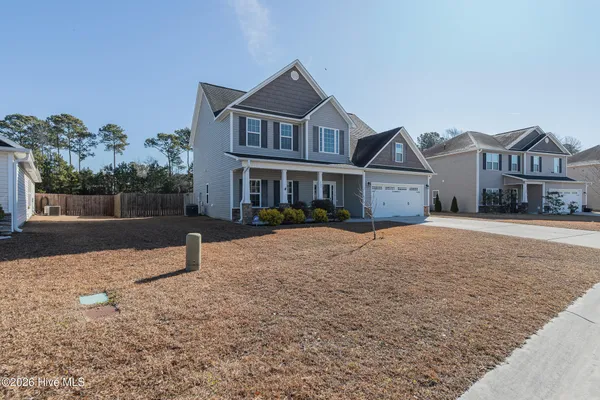 $415,000 | 107 Regatta Way, Sneads Ferry, NC 28460