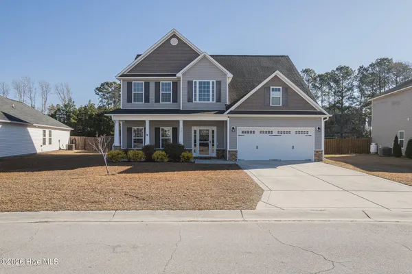 $415,000 | 107 Regatta Way, Sneads Ferry, NC 28460