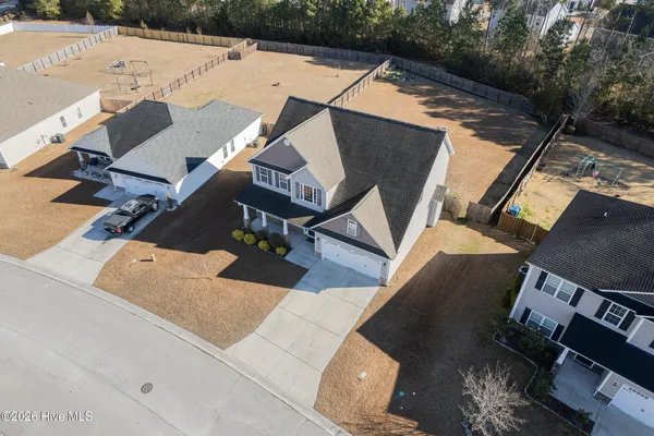 $415,000 | 107 Regatta Way, Sneads Ferry, NC 28460