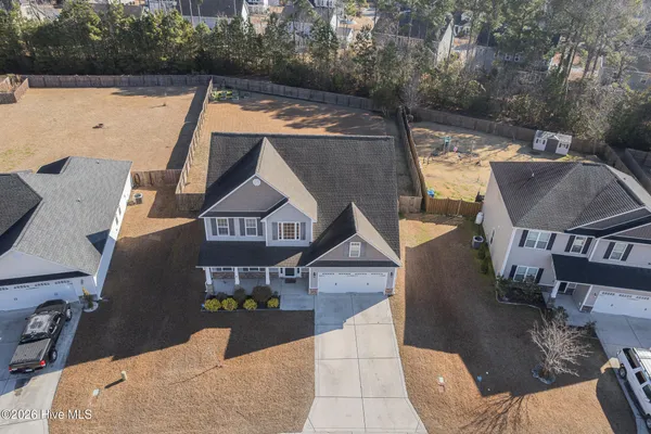 $415,000 | 107 Regatta Way, Sneads Ferry, NC 28460