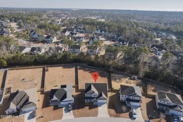 $415,000 | 107 Regatta Way, Sneads Ferry, NC 28460