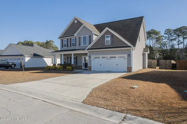 $415,000 | 107 Regatta Way, Sneads Ferry, NC 28460