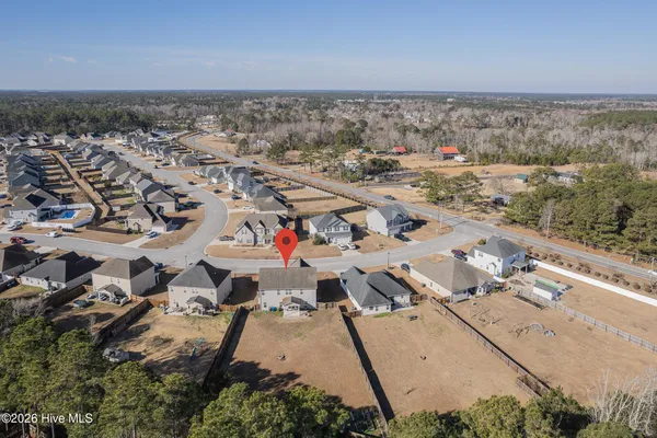 $415,000 | 107 Regatta Way, Sneads Ferry, NC 28460