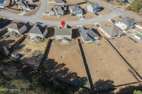 $415,000 | 107 Regatta Way, Sneads Ferry, NC 28460