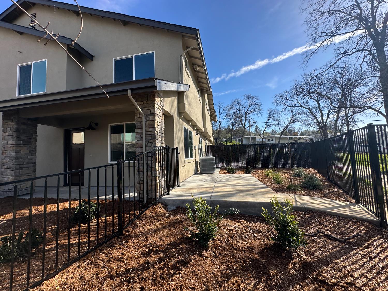 2660 Commons Place Auburn, CA 95603 - Photo 2 of 55 a view of a house with a snow