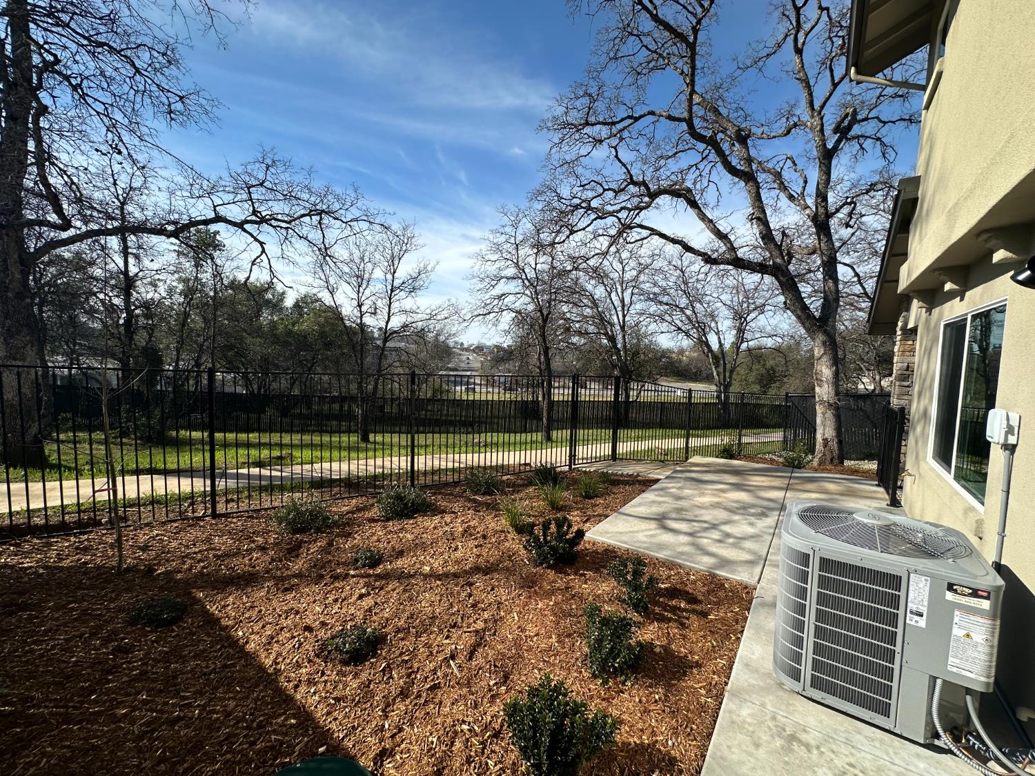 2660 Commons Place Auburn, CA 95603 - Photo 3 of 55 a view of a park with iron fence