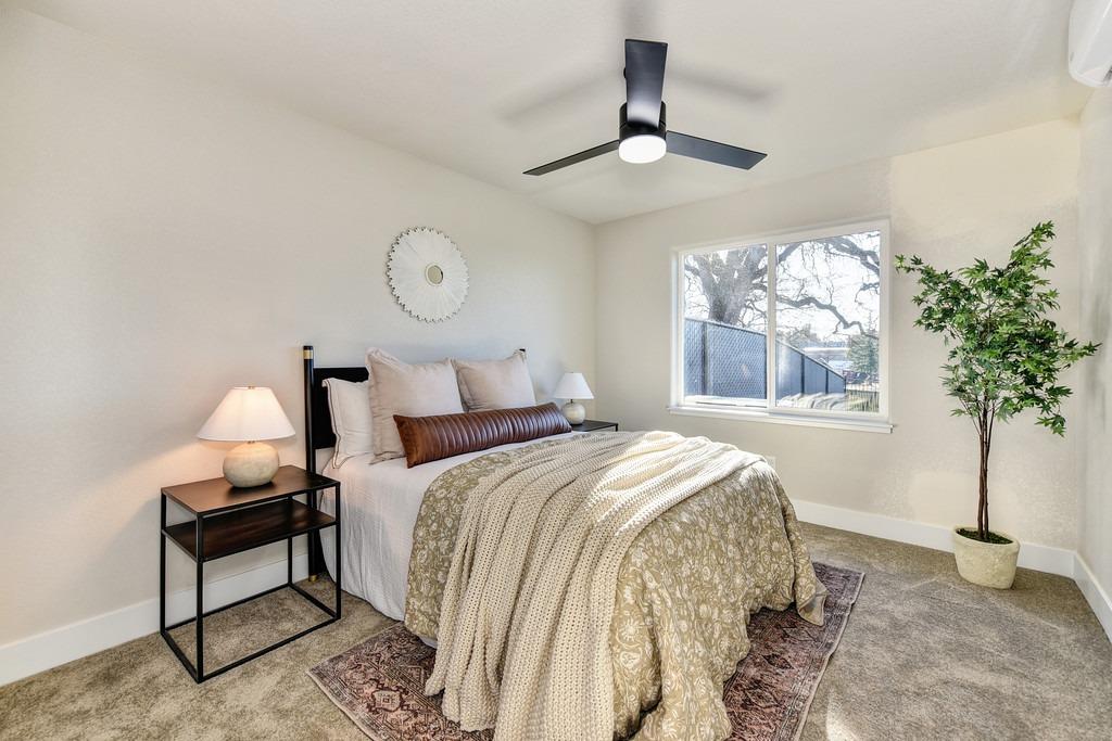 2660 Commons Place Auburn, CA 95603 - Photo 47 of 55 a bedroom with bed and a window
