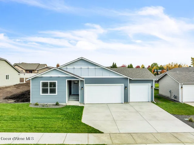 $567,900 | 4299 North Arrowleaf Loop, Post Falls, ID 83854